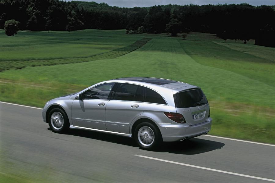  Mercedes-Benz R-Class 2006 года  (фото 106 из 331)